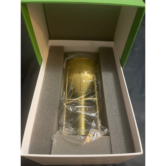 Other - Overland Models 100,000 Gallon Steel Water Tank Brass Chicago Bridge OMI-3262 HO